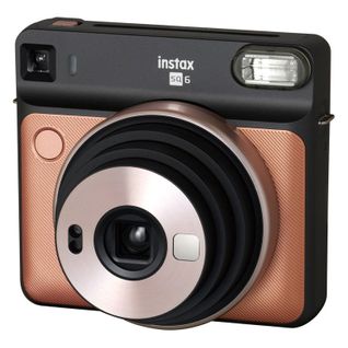 Instax Square Sq6 Gold