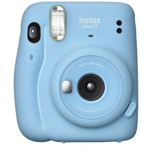 Appareil photo instantané Instax Mini 11 Bleu
