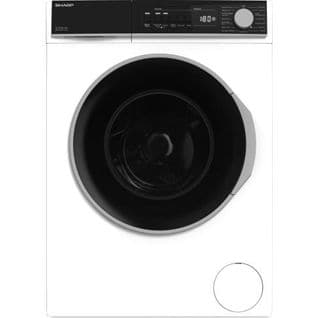 Lave-linge Hublot 1400 Tours/min Blanc - Esnfb8143wc