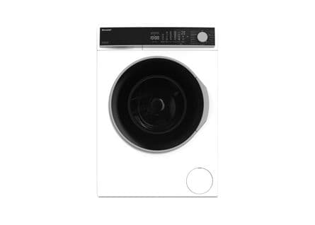 Lave-linge hublot SHARP ES-NFL814AWNA-FR 8kg