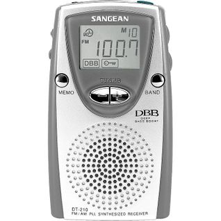 Radios De Poche Pocket 210 (dt-210)