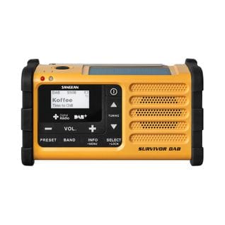 Radios Portables Survivor Dab (mmr-88 Dab)