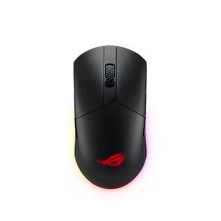 Souris Rog Pugio Ii Souris Ambidextre Rf Wireless+bluetooth+usb Type-a Optique 16000 Dpi