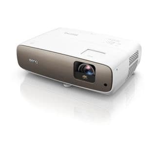 W2700 Projecteur Uhd 4k  Blanc Et Chrome