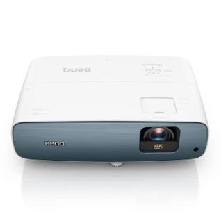 Vidéoprojecteur Dlp Smart Projector 4k Uhd 3000 Lum Ansi Enceinte Intégré 5w X2 2xhdmi Blanc