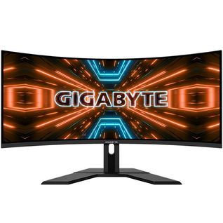 Écran PC G34wqc 34" LED Quad Hd 1 Ms Noir