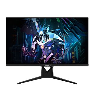 Écran PC Aorus Fi32q 31.5" LED Quad Hd 1 Ms Noir