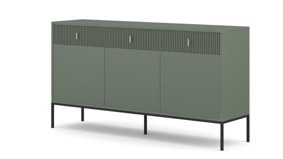 Buffet Maggiore 154x39x83 Cm Vert