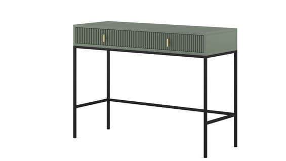 Console Maggiore 104x50x77 Cm Vert