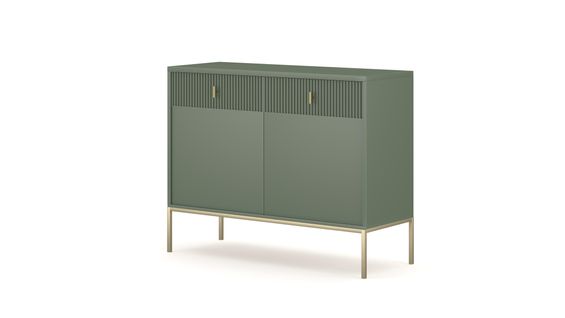 Buffet Maggiore 104x39x83 Cm Vert