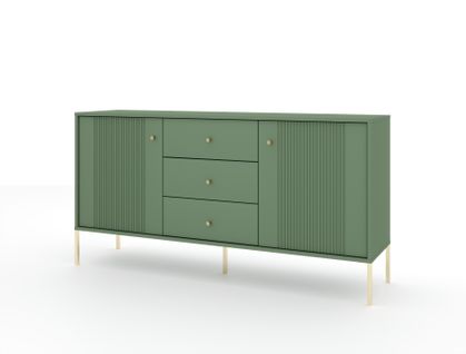 Buffet Iseo 154x39x79 Cm Vert