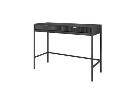 Console Avon 104x50x77 Cm Noir