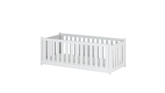 Lit Enfant Concept 90x190 Cm Blanc