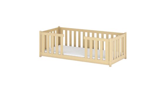 Lit Enfant Fero 90x190 Cm Beige