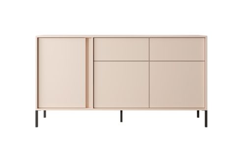 Buffet Dast 154x40x82 Cm Beige