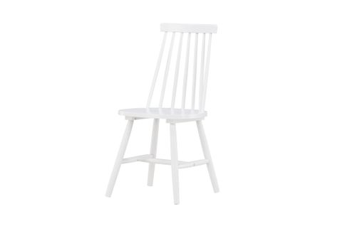 Chaise Lönneberga 43x50x88 Cm Blanc