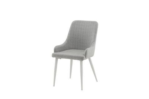 Chaise Plaza 49x58x86 Cm Gris