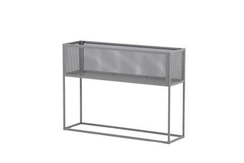 Étagère Netz 110x30x80 Cm Gris