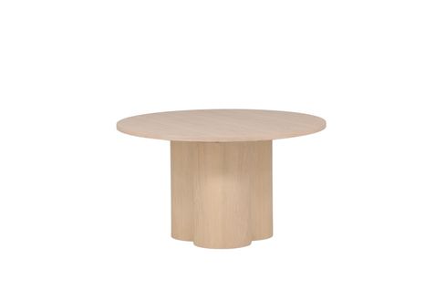 Table Basse Olivia 80x80x45 Cm Beige