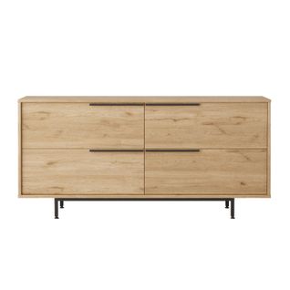 Buffet Ocean 160x45x74 Cm Naturel