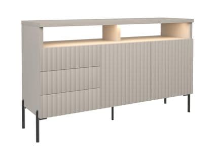 Buffet Zenith 150x45x89 Cm Cachemire