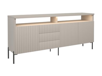 Buffet Zenith 200x45x89 Cm Cachemire