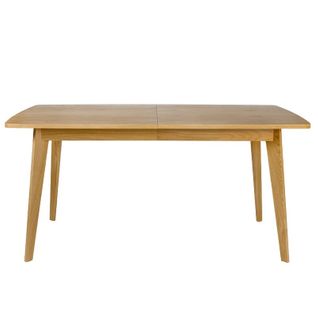 Table De Repas Extensible "kensal" 160-200cm Chêne