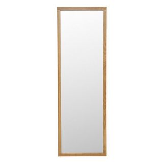 Miroir Sur Pied Design "newest" 165cm Chêne