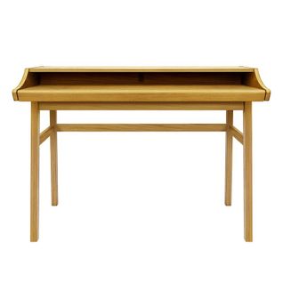 Bureau Design "carteret" 115cm Chêne Clair