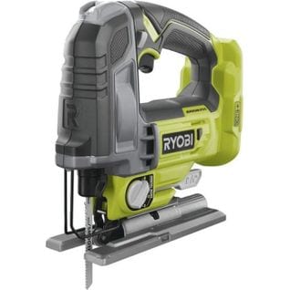 Scie Sauteuse Pendulaire Ryobi 18v One+ Brushless - 135 Mm - Sans Batterie Ni Chargeur - R18js7-0