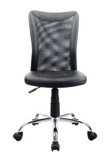 Fauteuil de bureau LUXE 2 Noir