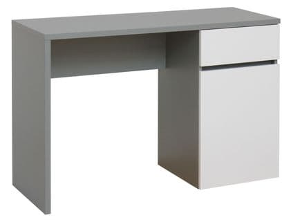 Bureau enfant SMILE Gris