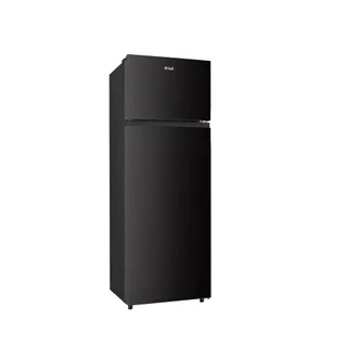 Réfrigérateur 2 portes AYA AFD2103BK/E 206L Noir