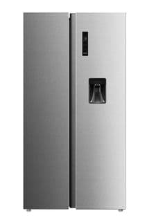 Réfrigérateur américain SIGNATURE SBS550XAQUA 553L Inox