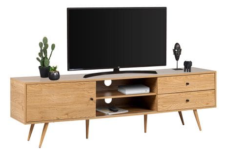 Meuble TV L.180 cm  COLUMBUS