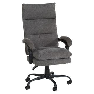 Fauteuil de bureau TERY gris