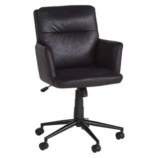 Fauteuil de bureau WILL noir