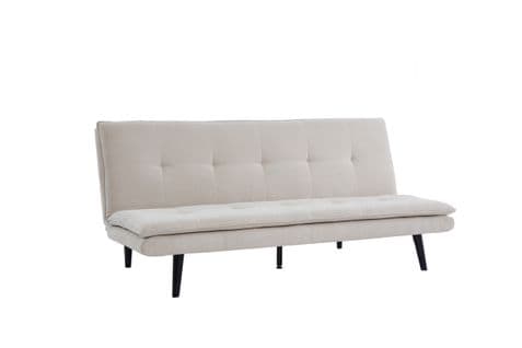 Banquette RINA tissu beige