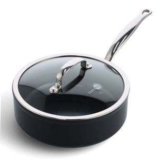 Sauteuse Barcelona Pro 24 Cm Et Son Couvercle