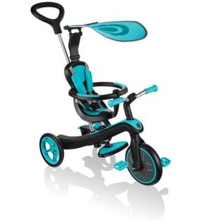 Trike Explorer 4en1 Teal