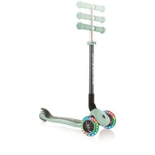 Trottinette Enfant 3 Roues Pliable Primo Vert Menthe