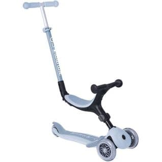 Trottinette 3 Roues Évolutive-globber - Active Ecologic - Plastique Recyclé-porteur Siege Large