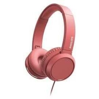Casque Filaire 3000 Series Tah4105rd/00 Rouge