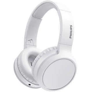 Casque Sans Fil - Haut-parleurs 40mm - Bluetooth - Pliage Compact - 29h D'autonomie - Blanc