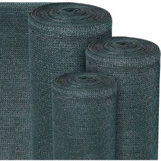 Brise Vue 1 X 10 M Occultant Tissage Renforcé 150 Gr/m2 - Pour Jardin, Terrasse, Balcon - Vert