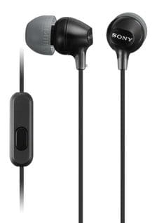 Ecouteurs intra-auriculaire SONY MDR-EX15AP Noir