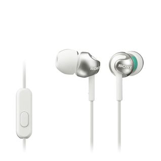 Ecouteurs Mdr-ex110 Blanc