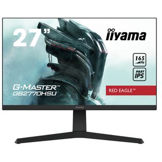 Ecrans PC gamer G-master Gb2770hsu-b1 27" LED Full Hd 0,8 Ms Noir