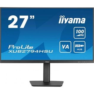 Ecran PC - Xub2794hsu-b6 - 27" Va Fhd 1920 X 1080 - 1ms - 100hz - HDmi Dp - Pied Fixe