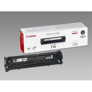 Toner Laser Noir 716